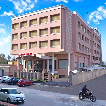 Hotel Devashish Haldwāni Екстериор снимка